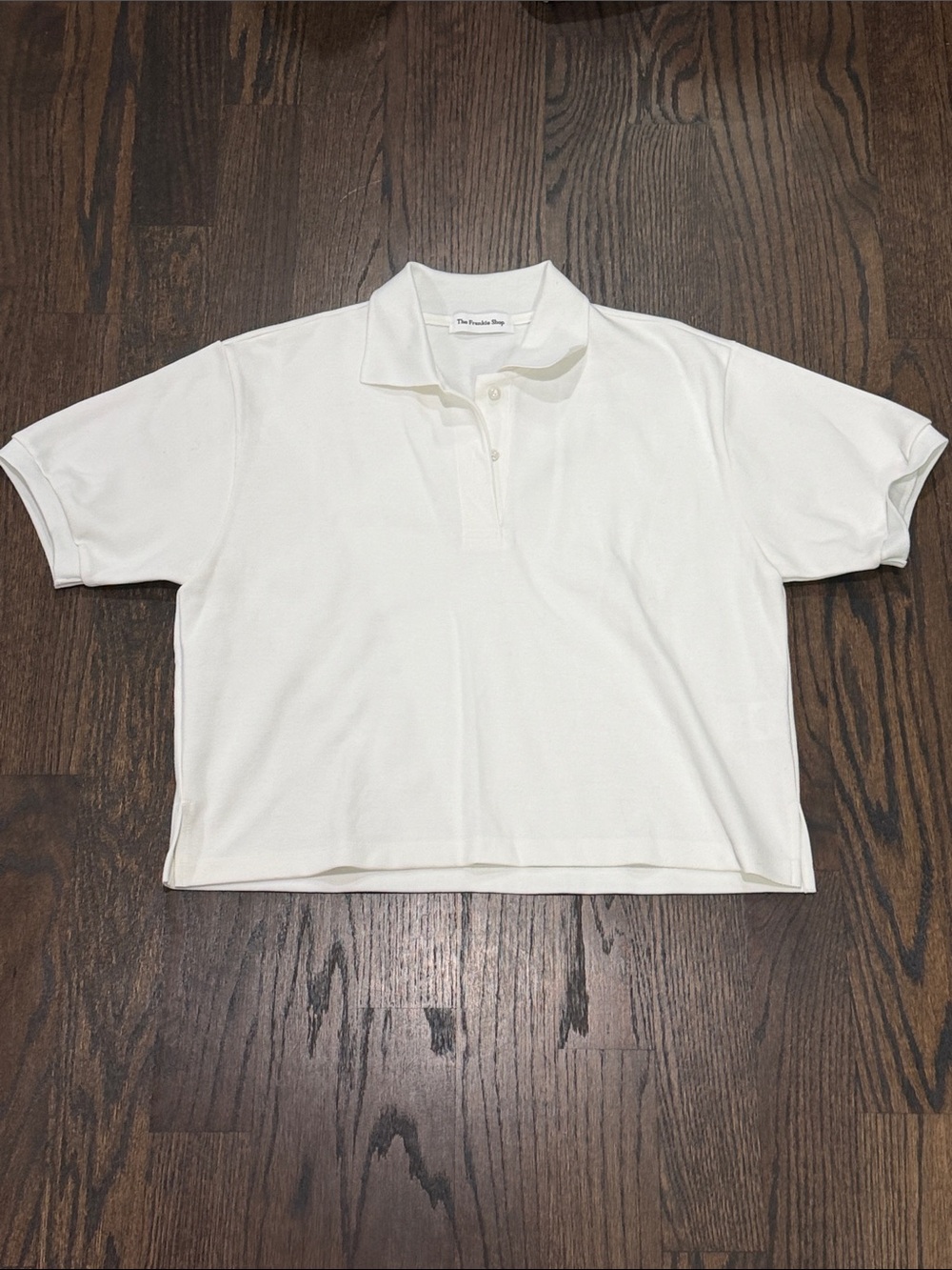 The Frankie Shop Polo Tee